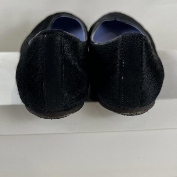 FIEL CALF MAISON FUR BALLET FLATS 6.5 - Picture 4 of 10